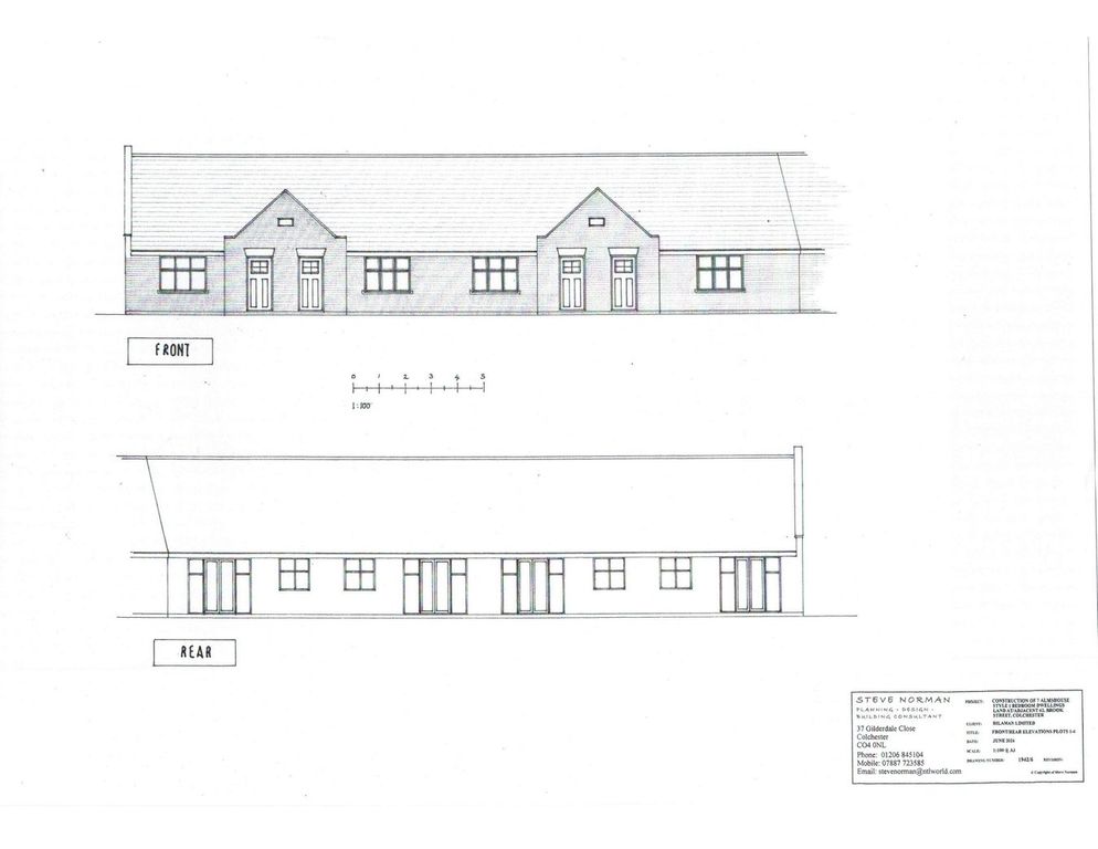 Additional image 10 of Land for saleBrook Street, Colchester CO1