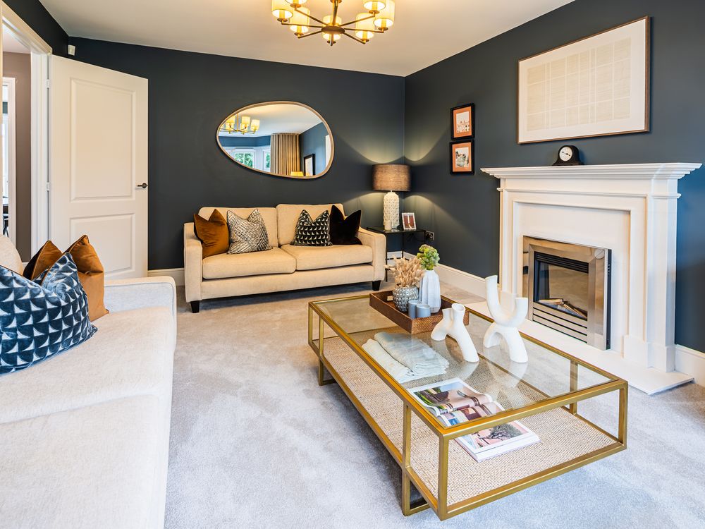Additional image 7 of 5 bed detached house for sale"Hampstead" at Basilica Place, Chester CH4