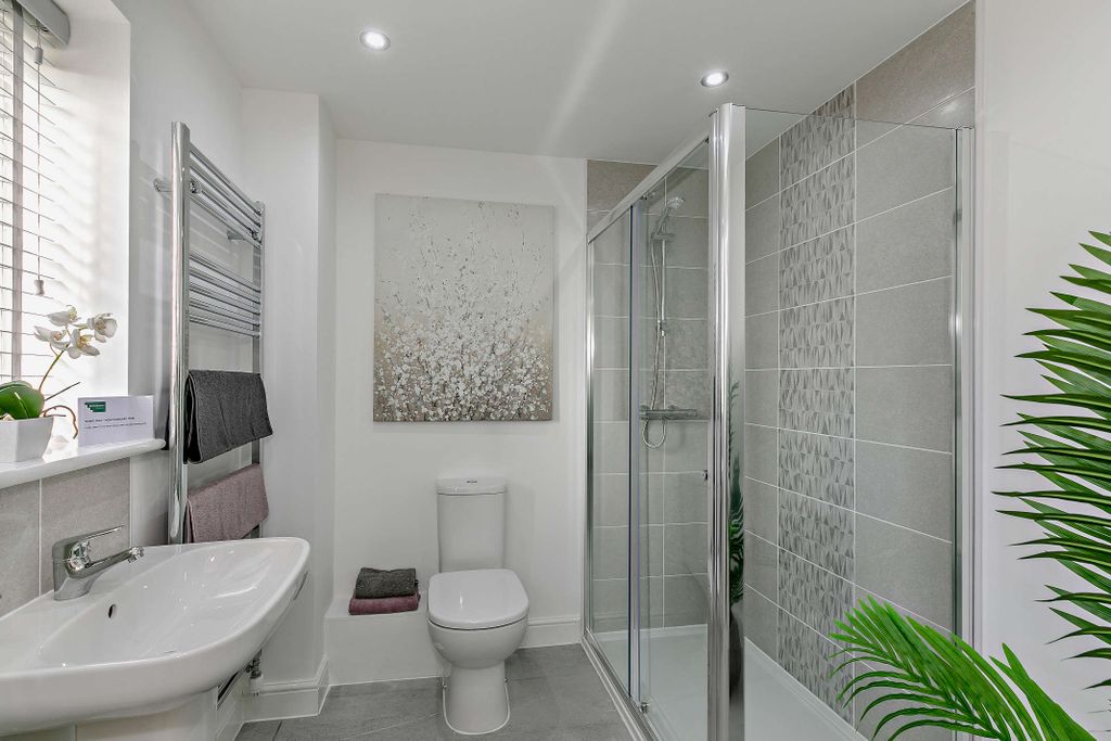 Additional image 11 of 4 bed link detached house for saleAire View, Castleford, West Yorkshire WF10