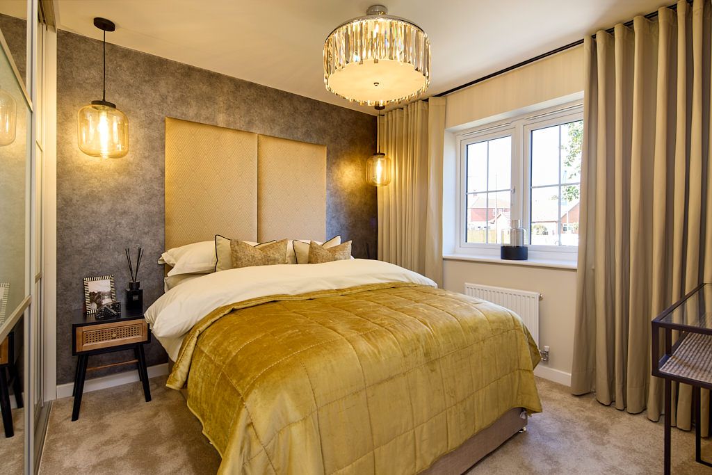 Additional image 6 of 3 bed detached house for sale"The Fern" at Ashbourne Road, Buxton SK17