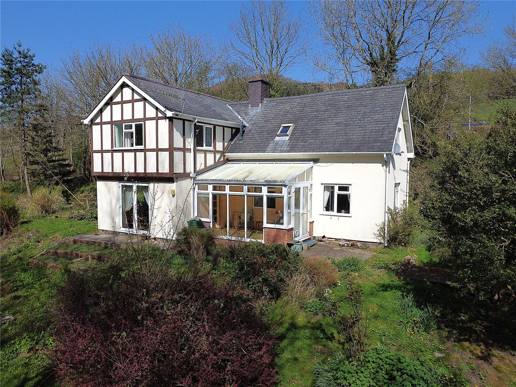 3 bed detached house for saleCarno, Caersws, Powys SY17