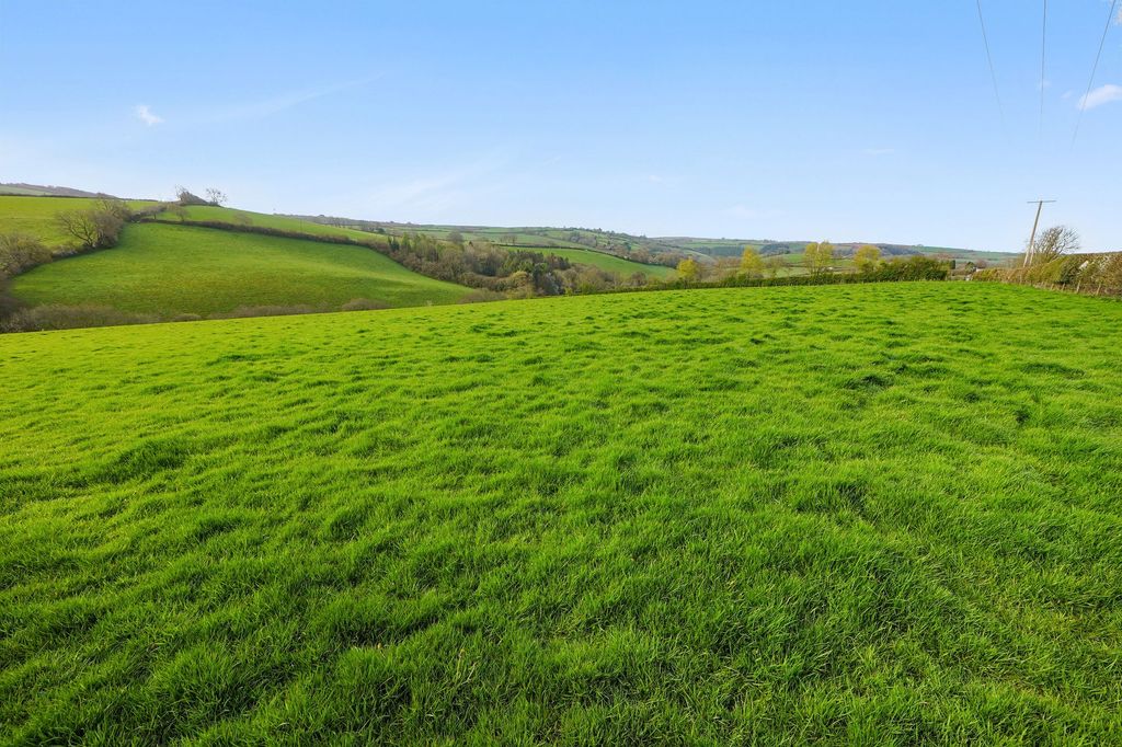 Land for saleTrewidland, Land Known As Furzedon Field PL14