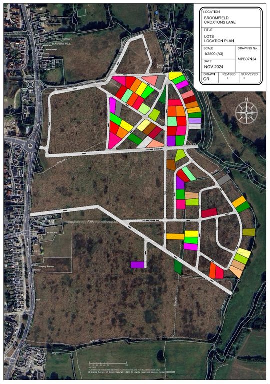 Additional image 6 of Land for salePetty Croft, Chelmsford CM1