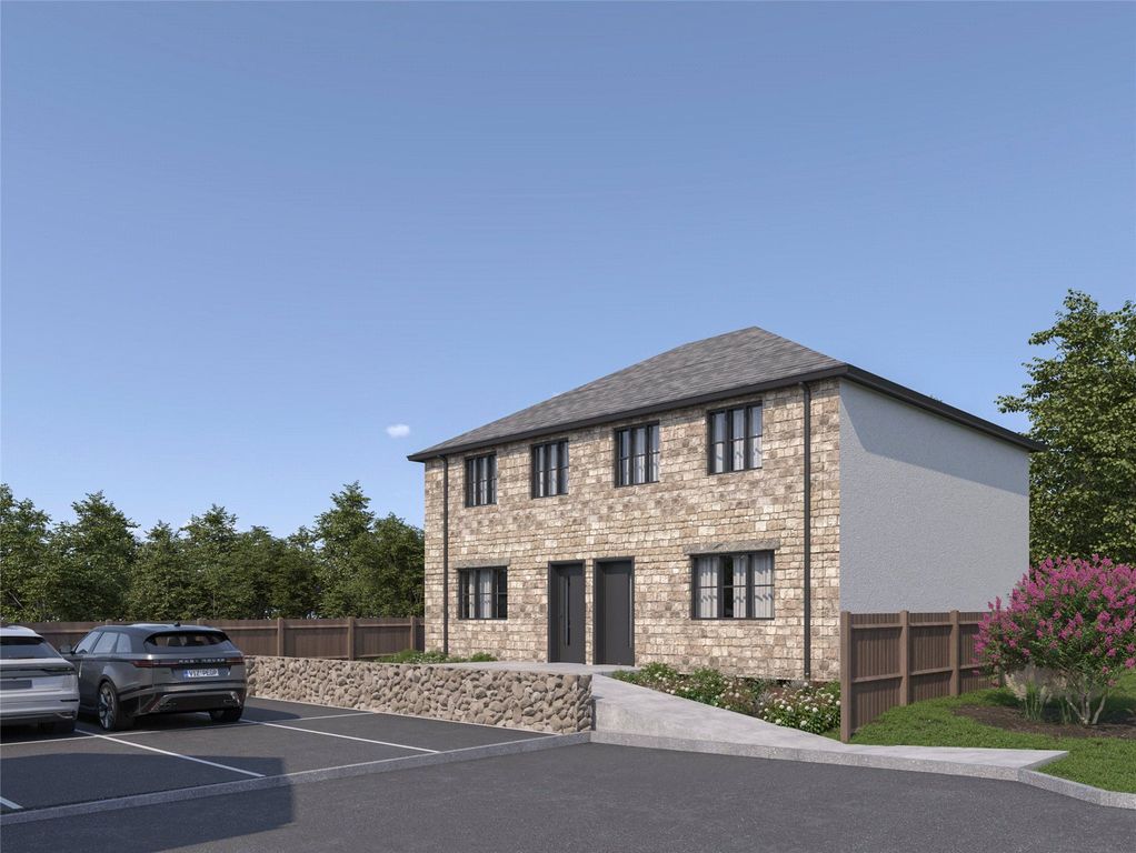 Additional image 3 of 3 bed semi-detached house for saleValley Park View, Tolgarrick Road, Tuckingmill, Camborne TR14