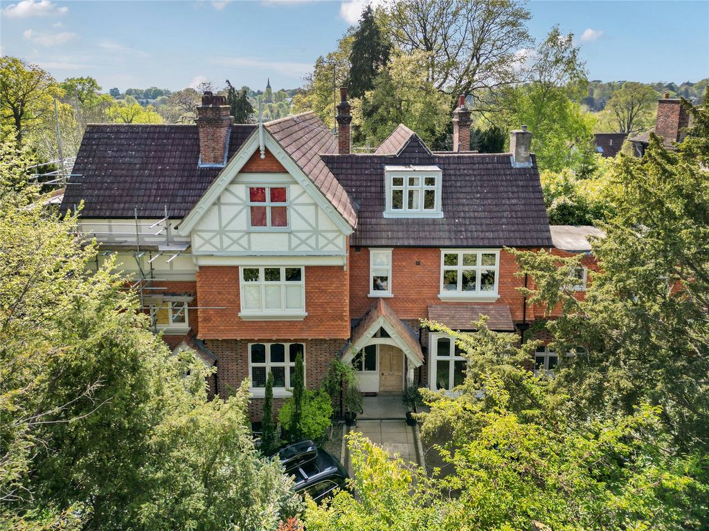 Additional image 2 of 6 bed detached house for saleLubbock Road, Chislehurst BR7