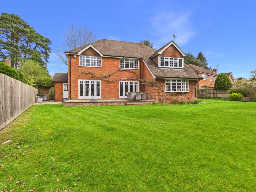 Additional image 2 of 4 bed detached house for saleGorelands Lane, Chalfont St. Giles, Buckinghamshire HP8