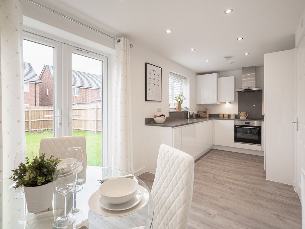 Additional image 4 of 4 bed detached house for sale"The Carradale" at Ffordd Pendre, Carmarthen, Carmarthenshire SA31