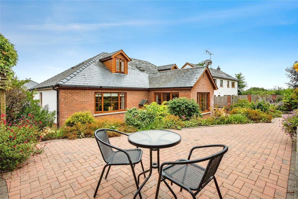 Additional image 3 of 4 bed detached house for saleMaesydderwen, Cardigan, Ceredigion SA43