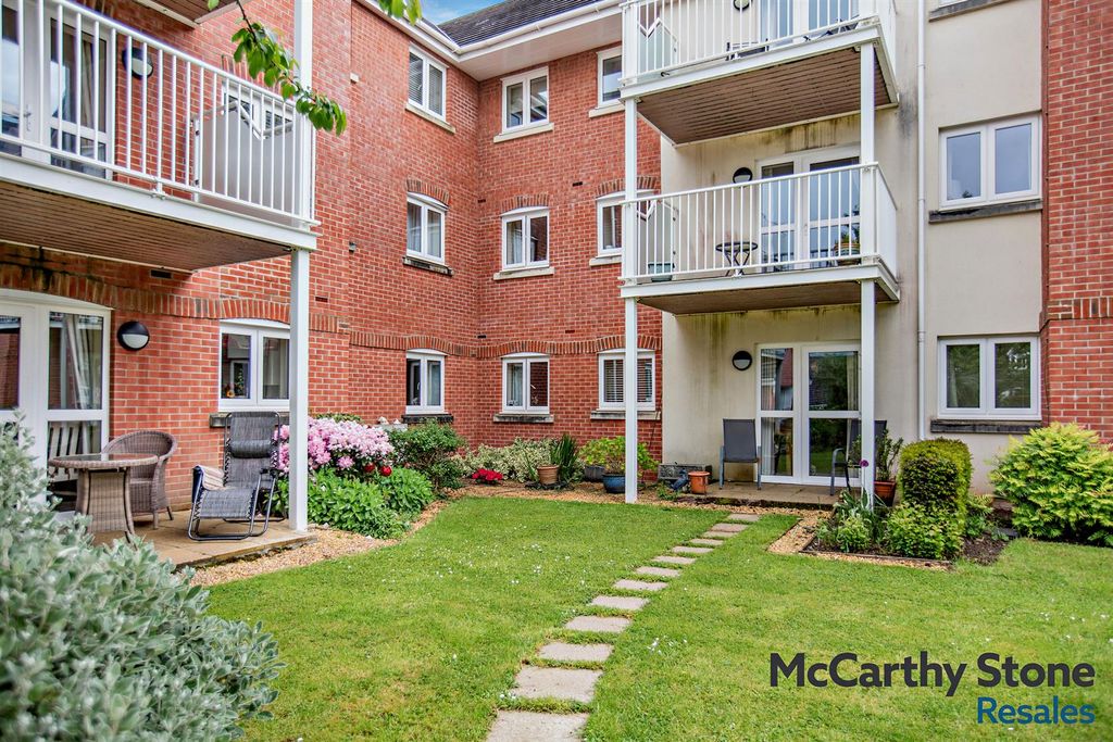 Additional image 9 of 1 bed flat for saleSquire Court, South Street, South Molton EX36