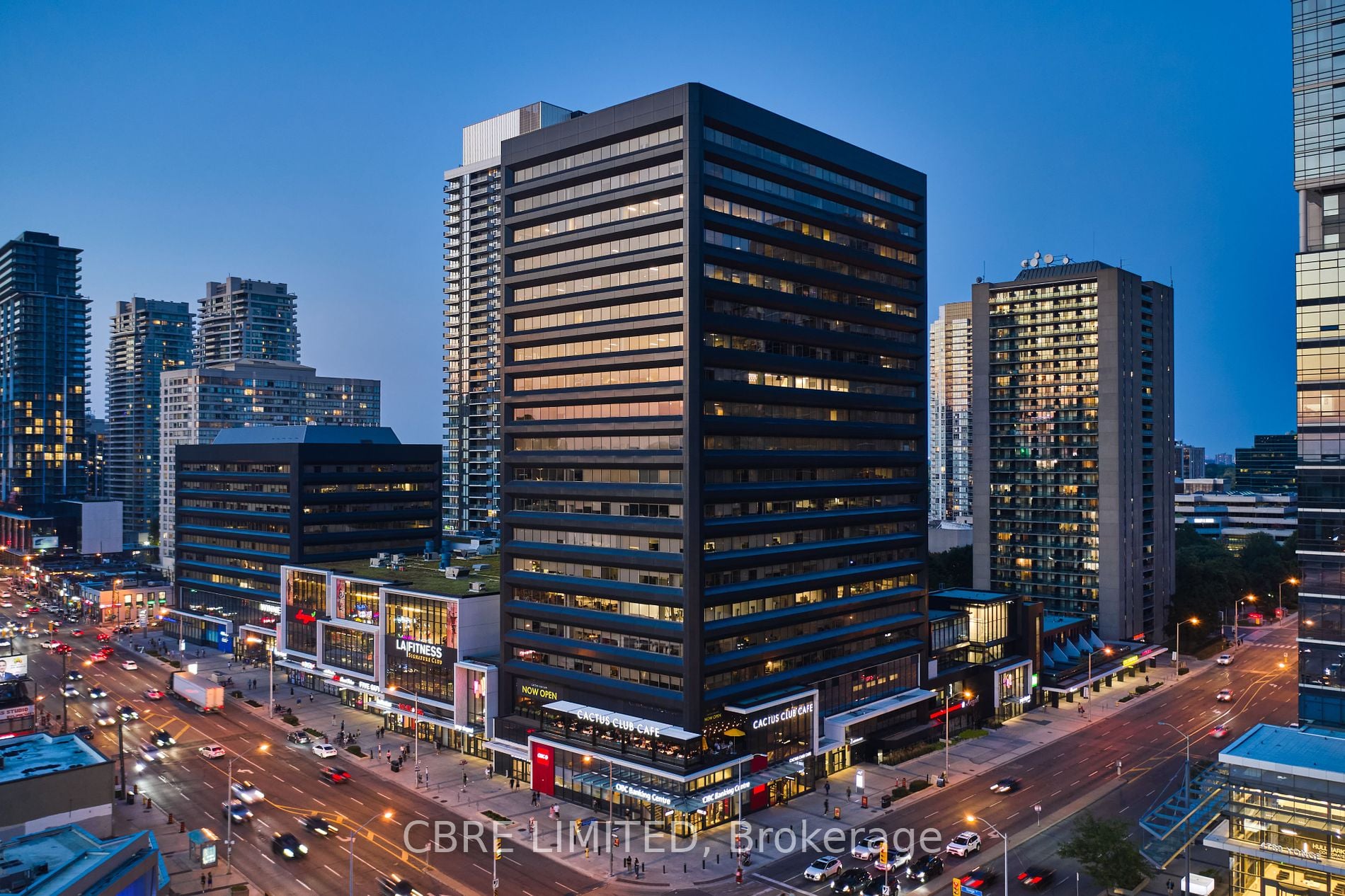 2 Sheppard Avenue E, Toronto, ON, M2N 5M9