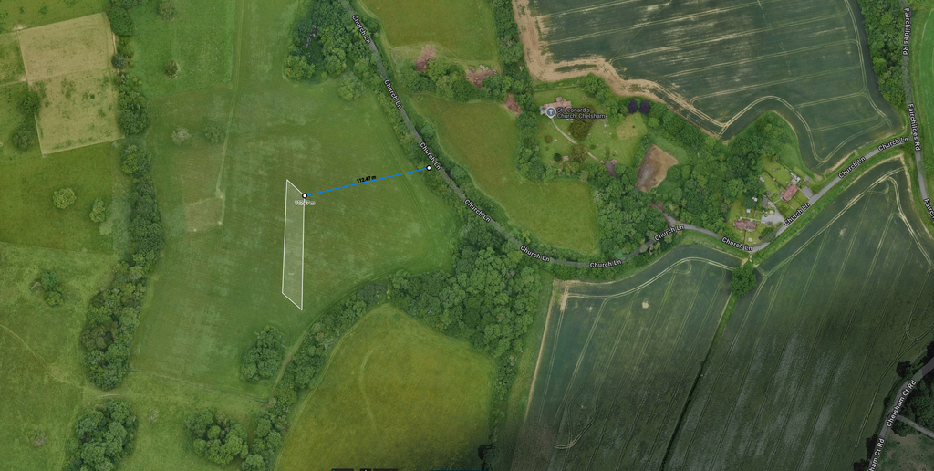 Additional image 14 of Land for saleChurch Lane Chelsham, Warlingham CR6