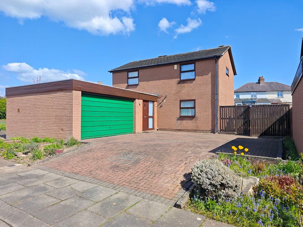 3 bed detached house for saleRitson Close, Carlisle CA3