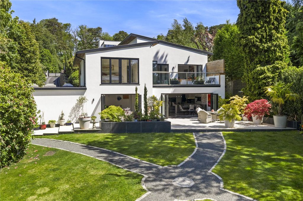 Additional image 17 of 4 bed detached house for saleMaywood Drive, Camberley, Surrey GU15