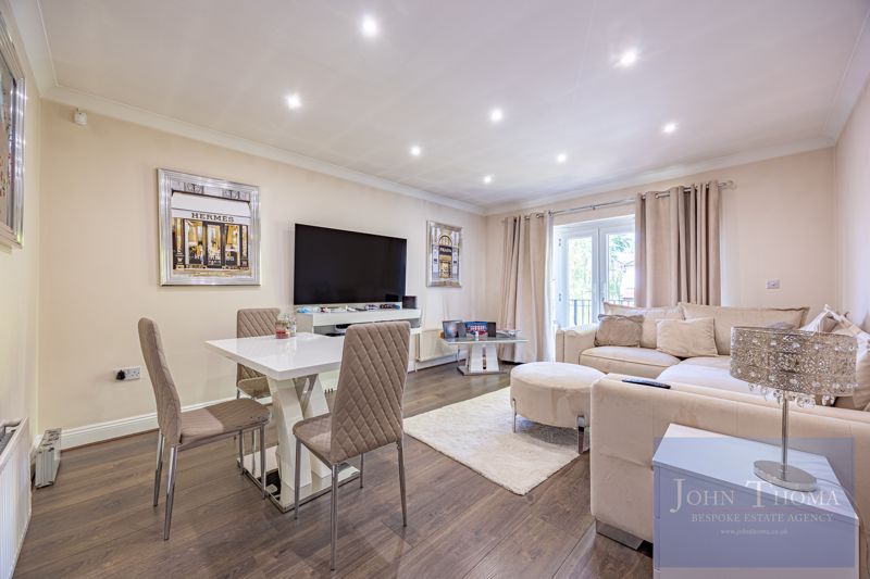 Additional image 2 of 2 bed flat for saleManor Road, Chigwell IG7