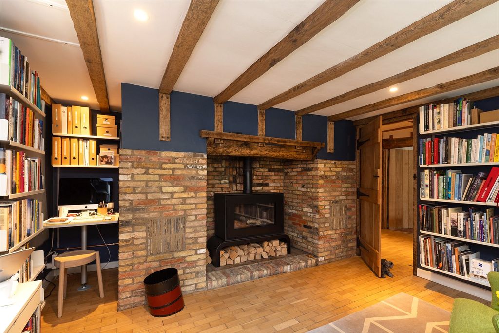 Additional image 7 of 4 bed detached house for saleGrantchester Road, Trumpington, Cambridge CB2