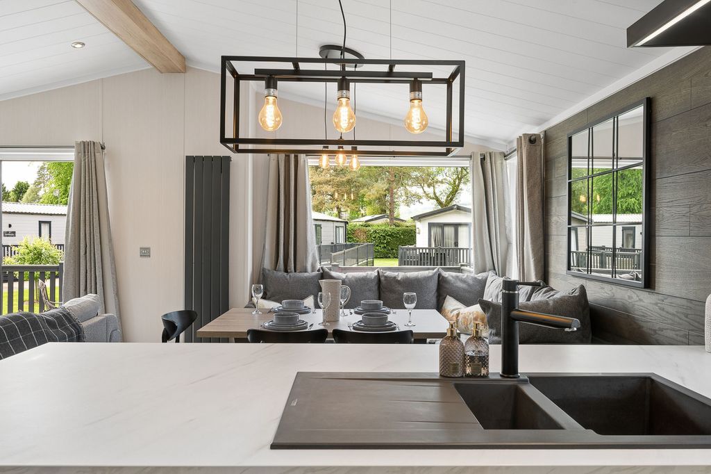 Additional image 4 of 3 bed lodge for saleCallander Woods, Woodleisure Holiday Park, Stirling Road, Callander FK17