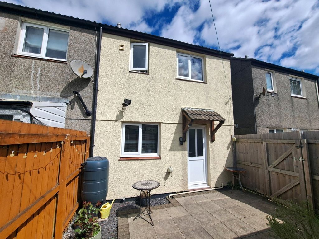 2 bed end terrace house for salePollard Road, Callington, Cornwall PL17