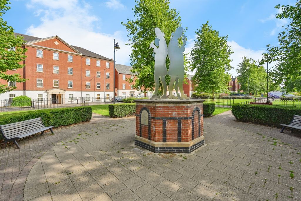 Additional image 16 of 2 bed flat for saleDeykin Road, Lichfield WS13