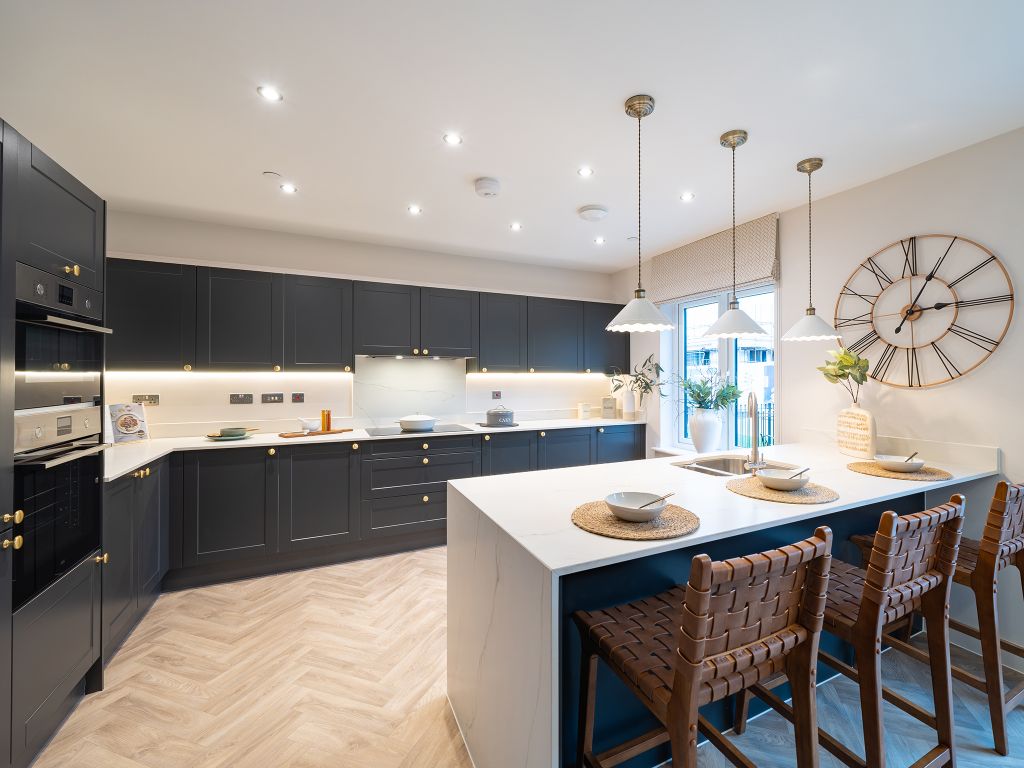 Additional image 4 of 4 bed detached house for sale"The Lancombe" at Ffordd Pendre, Carmarthen, Carmarthenshire SA31