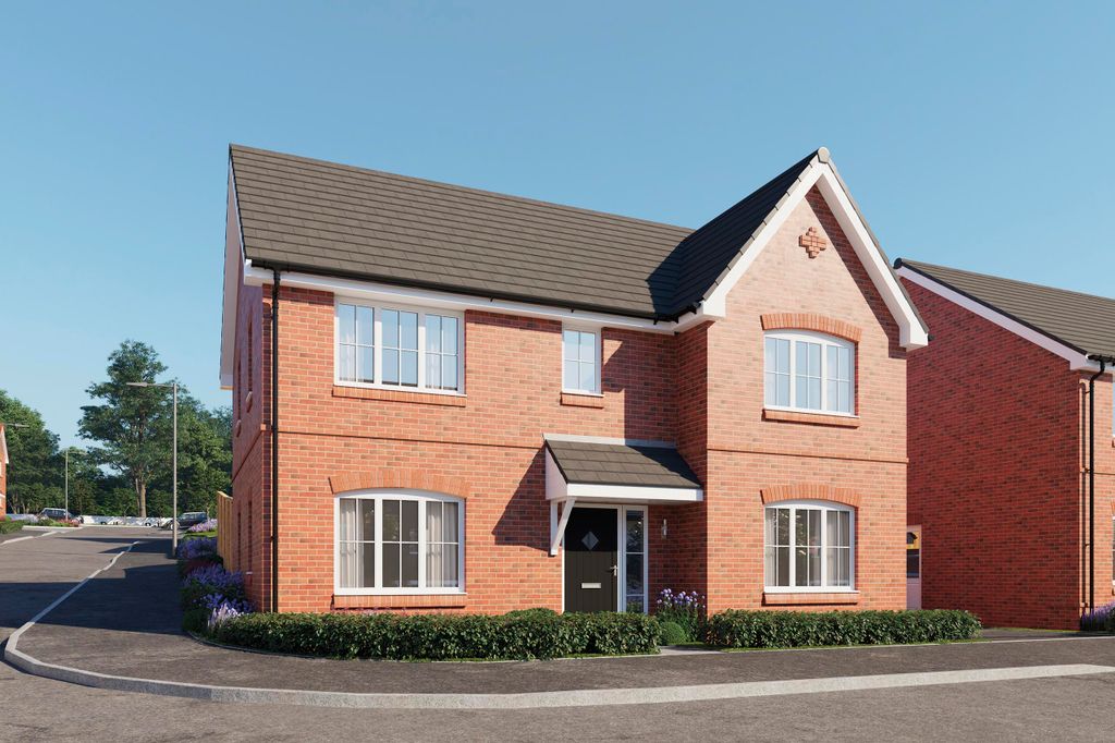 Additional image 2 of 4 bed detached house for sale"The Sculptor" at Chilsey Grange, Pyrcroft Road, Chertsey KT16