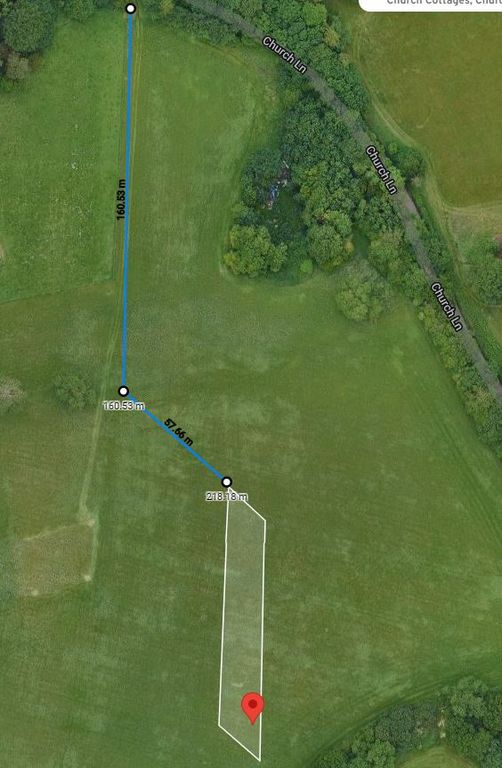Additional image 7 of Land for saleChurch Lane Chelsham, Warlingham CR6