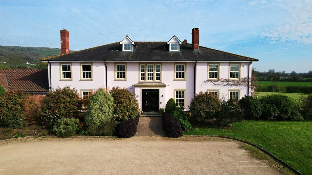 10 bed detached house for saleDraycott Road, Cheddar, Somerset BS27