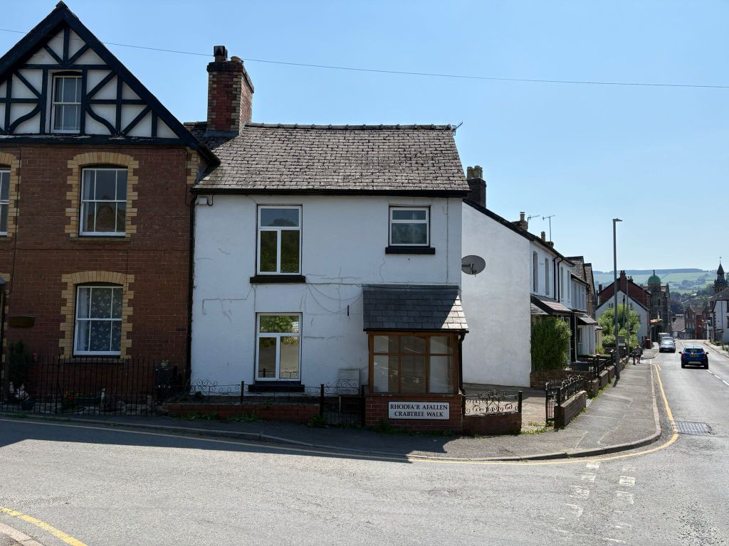 Additional image 2 of 2 bed semi-detached house for salePendre Wyn, 13 West Street, Knighton, Powys LD7