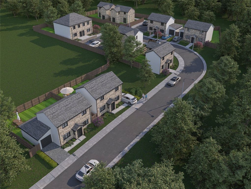 Additional image 5 of 3 bed detached house for saleValley Park View, Tolgarrick Road, Tuckingmill, Camborne TR14