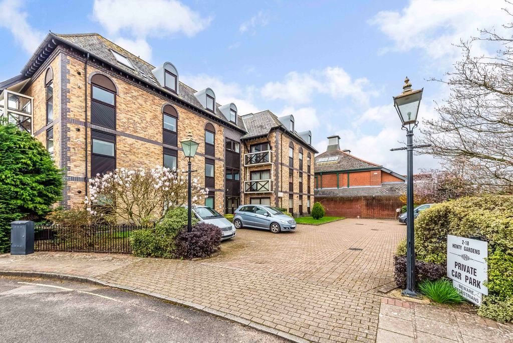 Additional image 22 of 2 bed flat for saleHenty Gardens, Chichester PO19