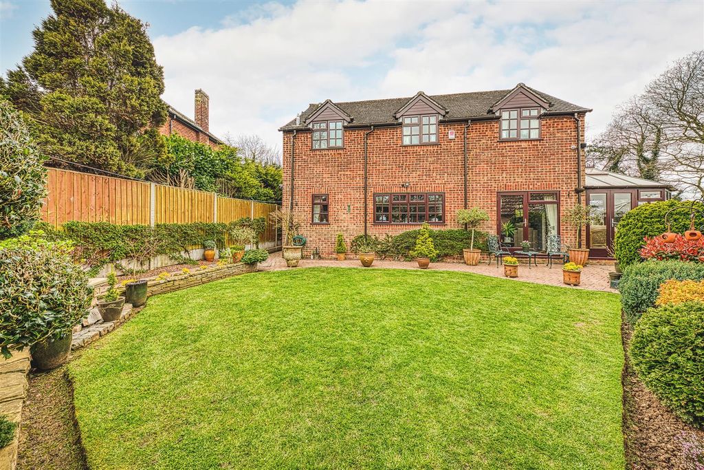 Additional image 3 of 4 bed detached house for saleKnowles Hill, Rolleston-On-Dove, Burton-On-Trent DE13