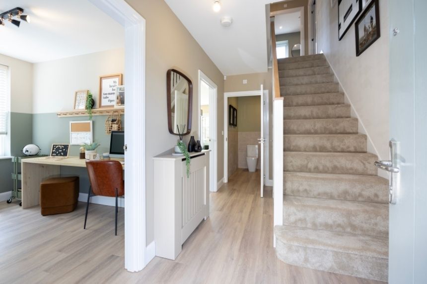 Additional image 8 of 4 bed detached house for sale"The Briar" at Marley Way, Burton-On-Trent DE15