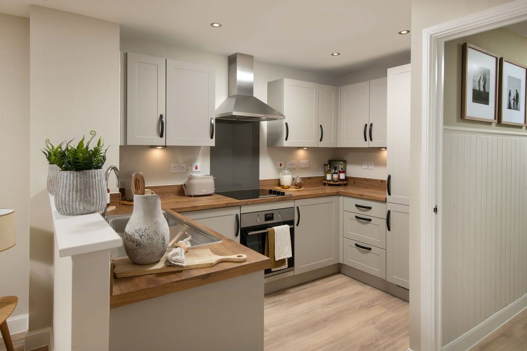 Additional image 2 of 3 bed end terrace house for sale"Kingsville" at London Road, Chatteris, Cambridge PE16