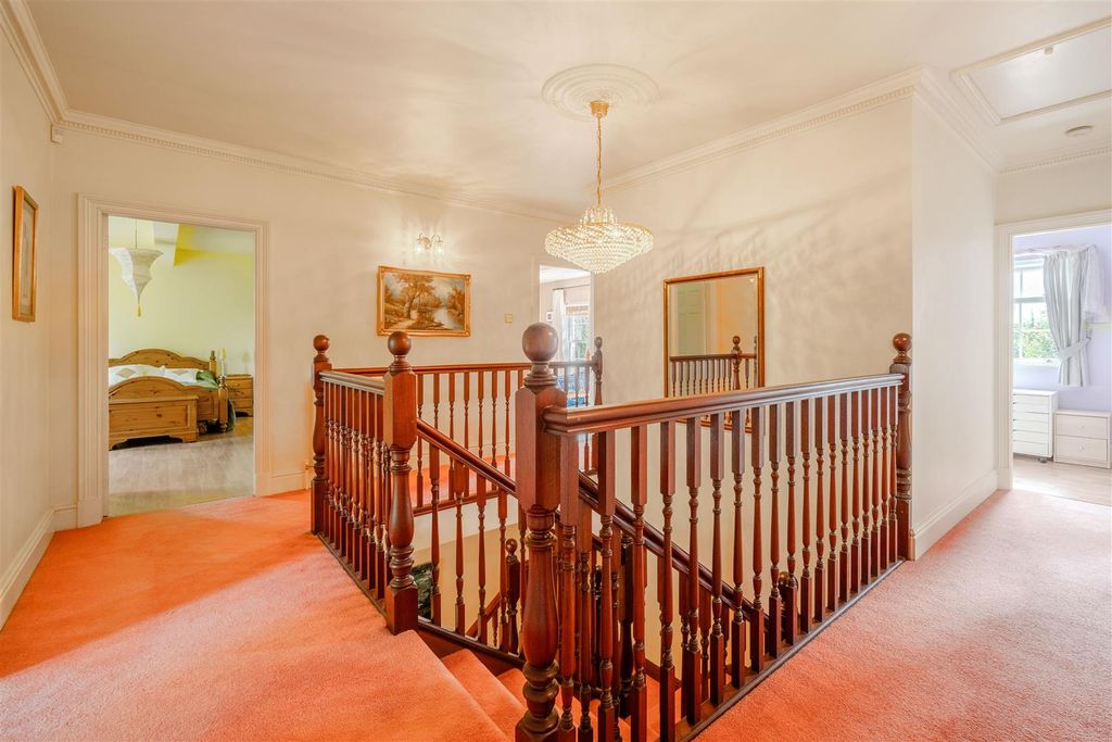 Additional image 23 of 5 bed detached house for saleBurbank House, Westbrook Close, Brookside, Chesterfield S40