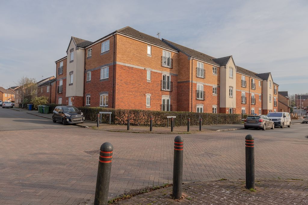 Additional image 22 of 2 bed flat for saleCapercaillie Drive, Cannock WS11