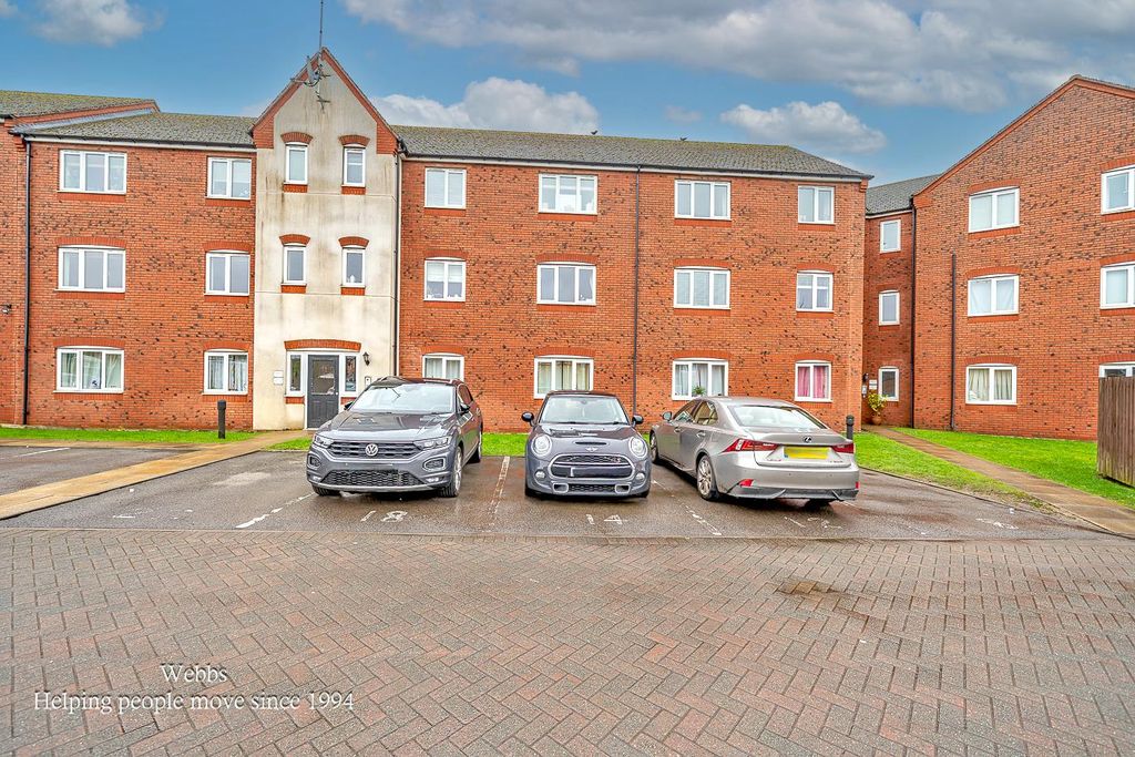 Additional image 14 of 2 bed flat for saleHobby Way, Heath Hayes, Cannock WS11