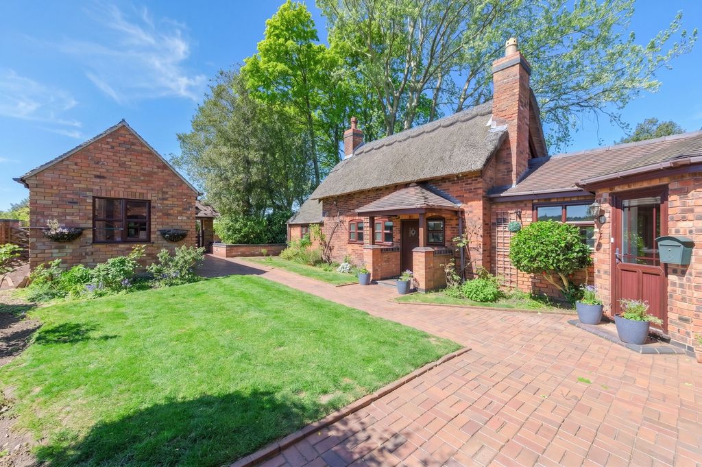 Additional image 4 of 4 bed detached house for saleLichfield Road, Edial, Burntwood WS7