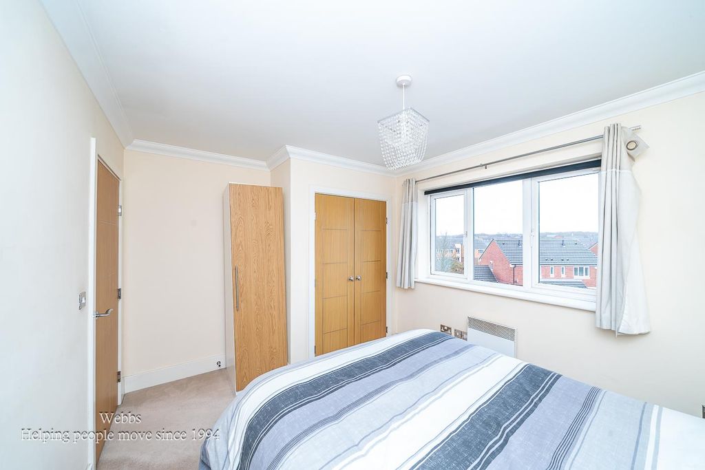 Additional image 9 of 2 bed flat for saleHobby Way, Heath Hayes, Cannock WS11