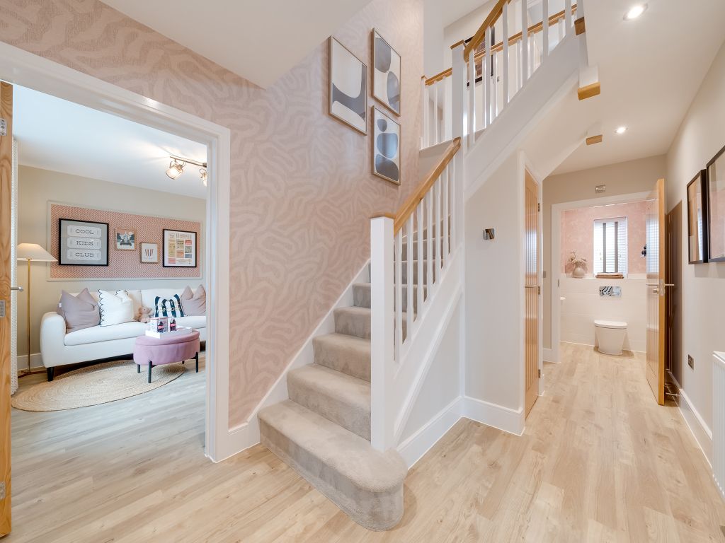 Additional image 10 of 4 bed detached house for sale"The Whittlebury" at Sicklesmere Road, Bury St Edmunds IP33