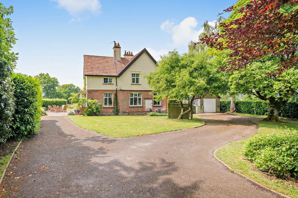 Additional image 4 of 4 bed detached house for saleWinsham, Chard, Somerset TA20