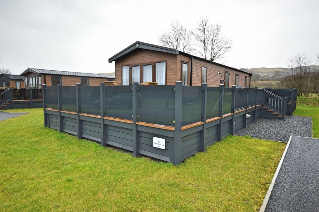 2 bed mobile/park home for saleThe Laurels, Maesmawr Farm Resort, Caersws, Powys SY17