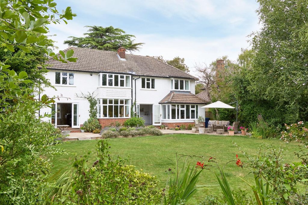 5 bed detached house for saleQueen Edith's Way, Cambridge CB1