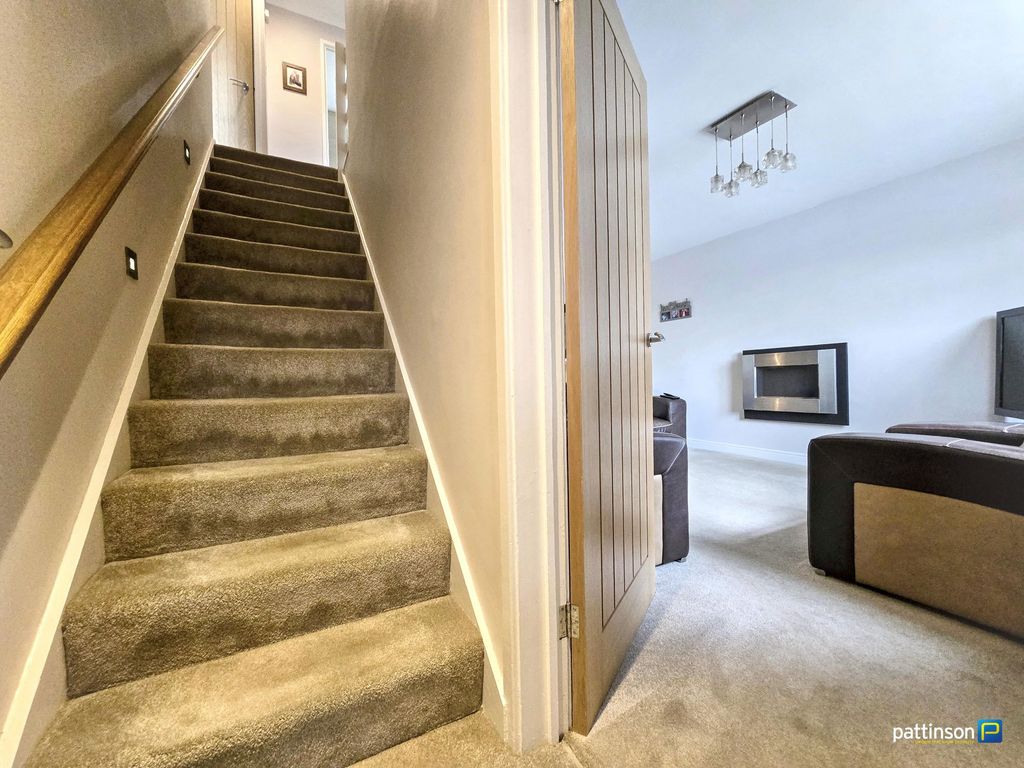 Additional image 2 of 4 bed semi-detached house for saleHeron Close, Ashington NE63