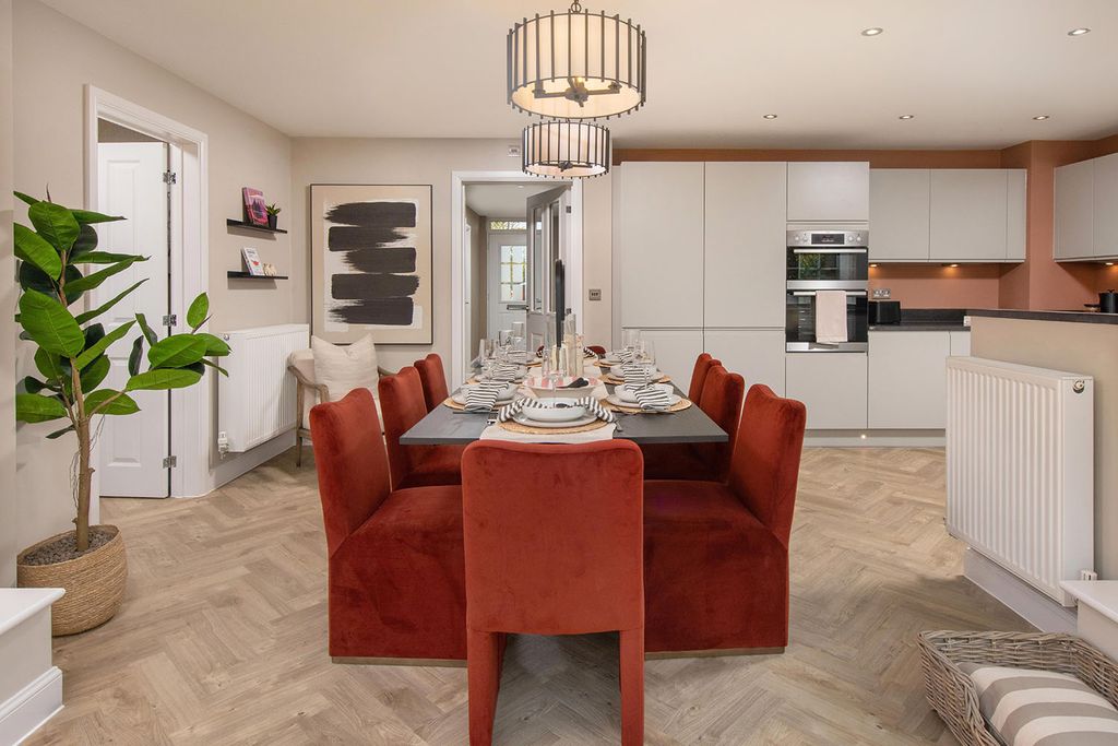 Additional image 4 of 4 bed detached house for sale"Holden" at London Road, Chatteris, Cambridge PE16