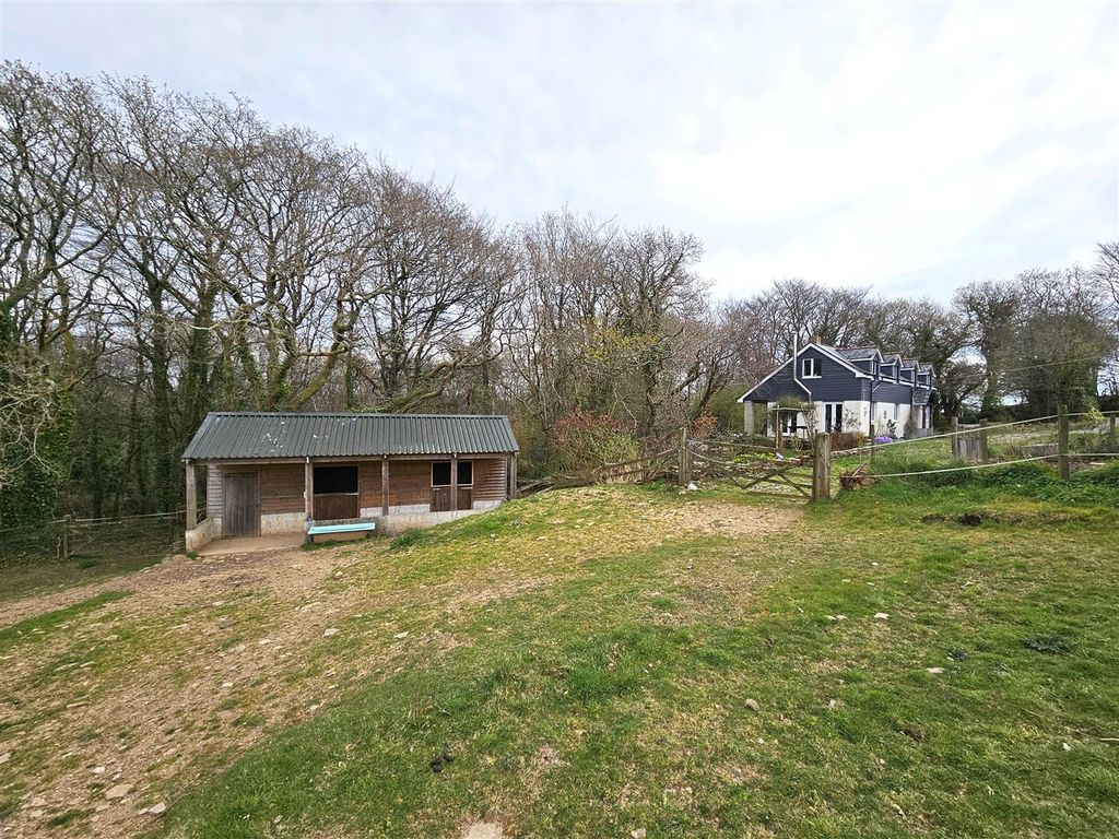 Additional image 2 of 3 bed detached house for saleWith 5 Acres, Albaston, Gunnislake PL18