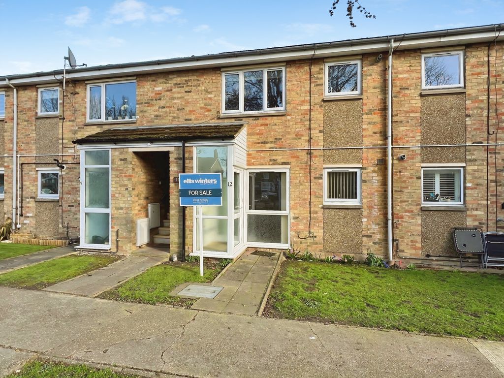 2 bed flat for saleNorfolk Court, Station Road, March PE15