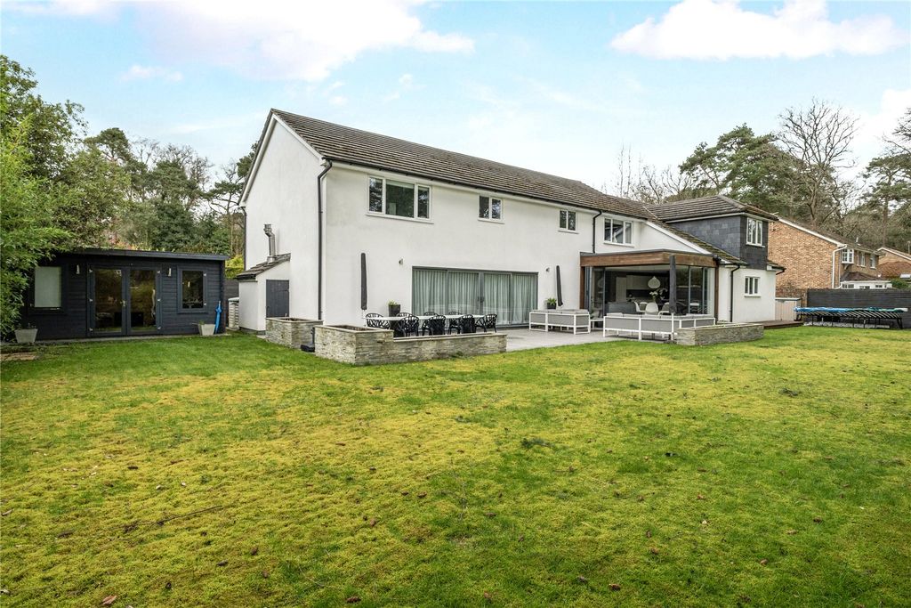 Additional image 31 of 5 bed detached house for saleCamberley, Surrey GU15