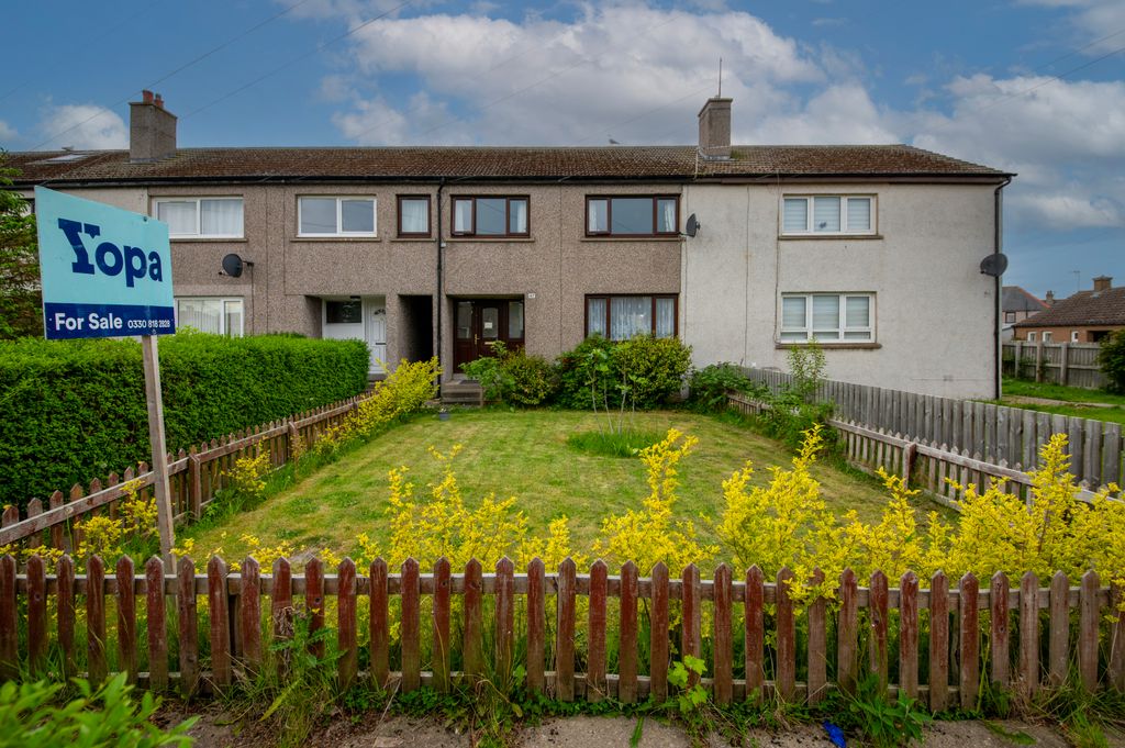 3 bed terraced house for saleWell Road, Buckie AB56