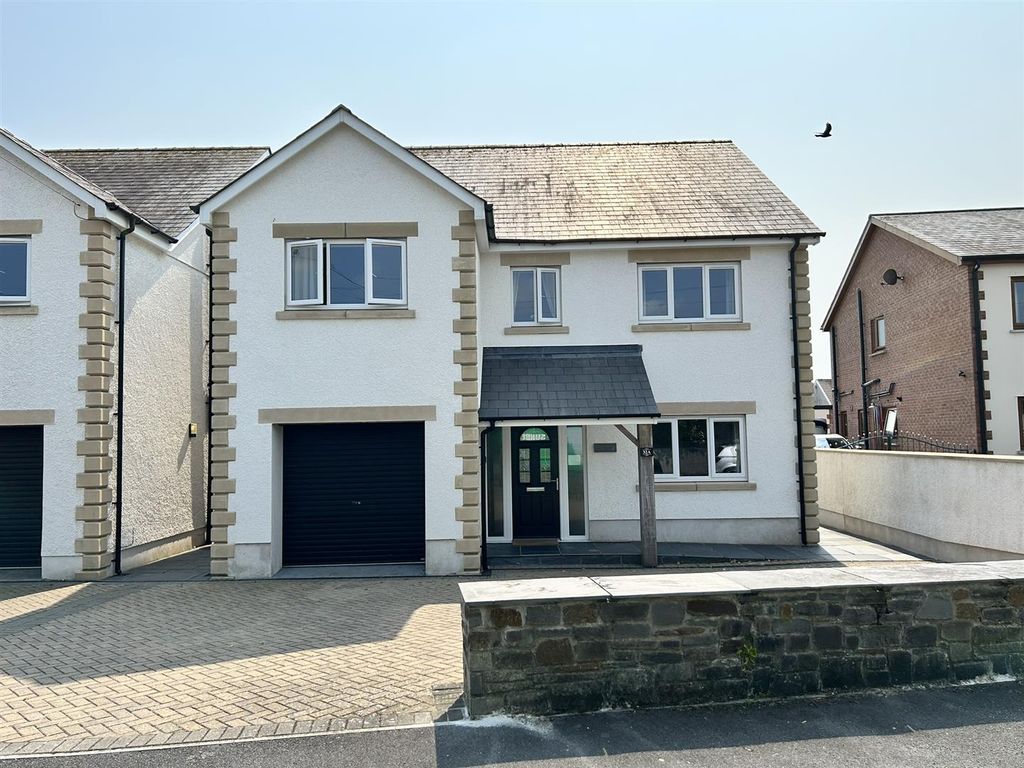 6 bed detached house for salePark Terrace, Burry Port SA16