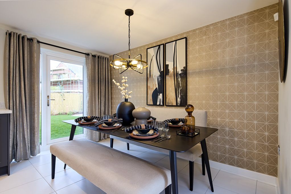 Additional image 4 of 3 bed detached house for sale"The Fern" at Ashbourne Road, Buxton SK17