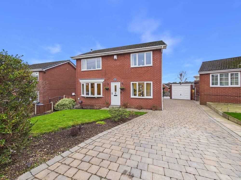 Additional image 2 of 4 bed detached house for saleBeech Gardens, Castleford WF10